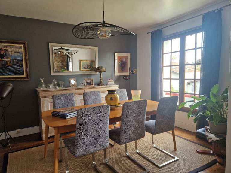 Maison Saint-Jean-de-Luz - 3 chambres - 129m²