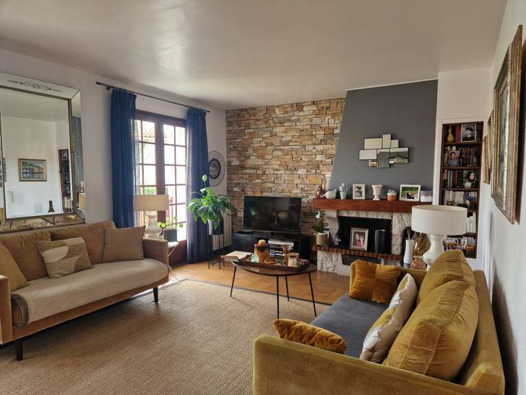 Maison Saint-Jean-de-Luz - 3 chambres - 129m²