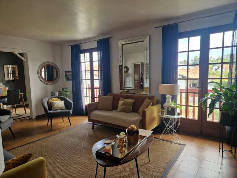 Maison Saint-Jean-de-Luz - 3 chambres - 129m²