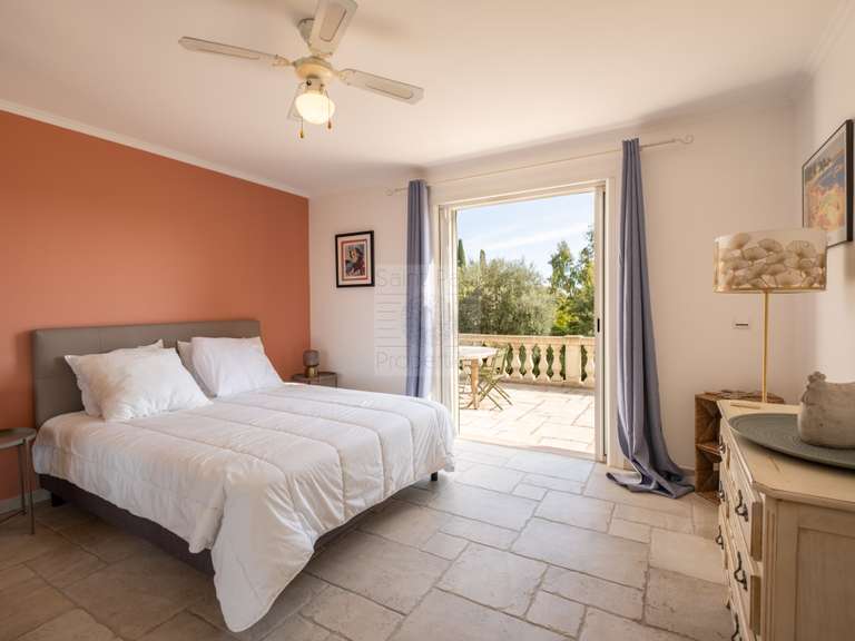 Maison La Colle-sur-Loup - 6 chambres