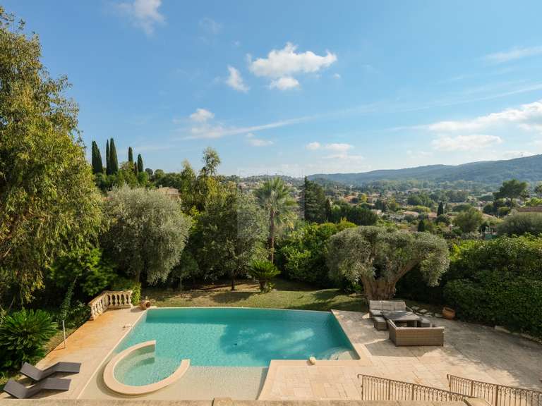 Maison La Colle-sur-Loup - 6 chambres