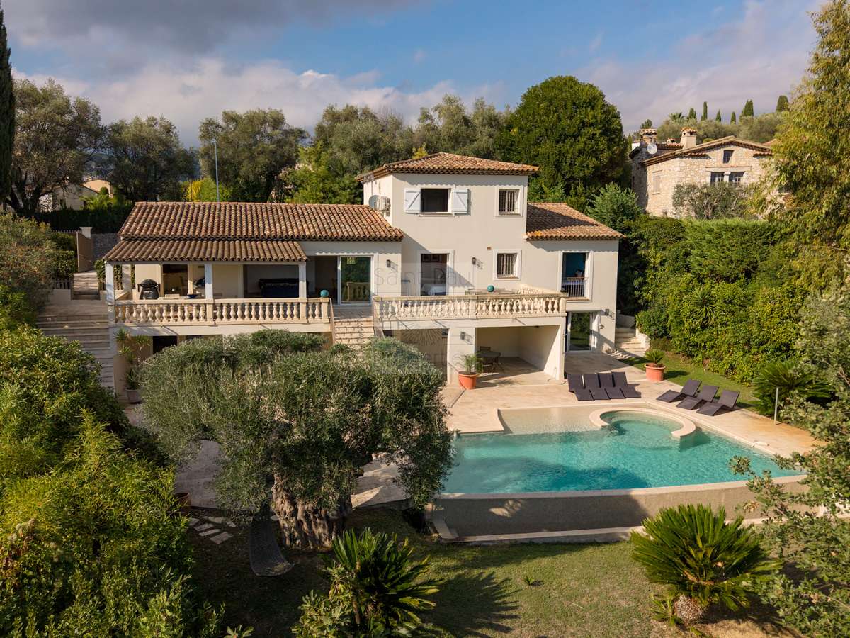 Maison La Colle-sur-Loup