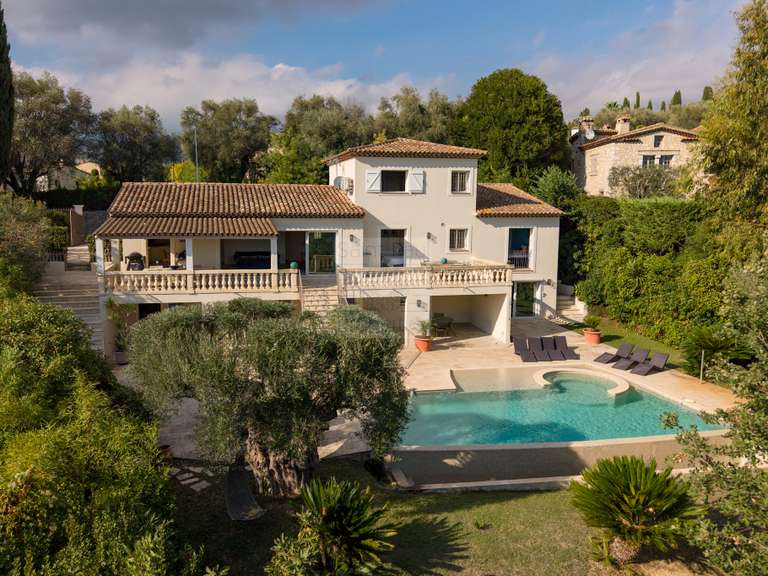 Maison La Colle-sur-Loup - 6 chambres