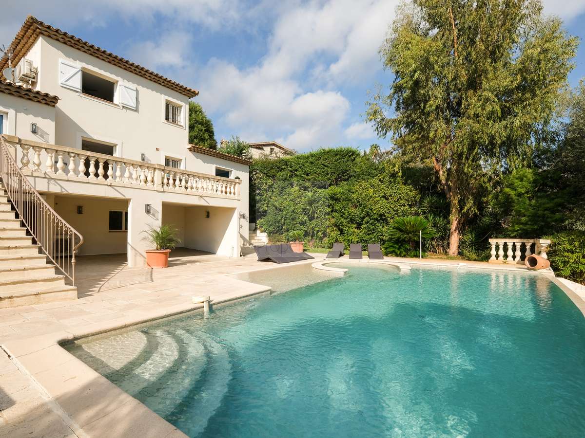 Maison La Colle-sur-Loup