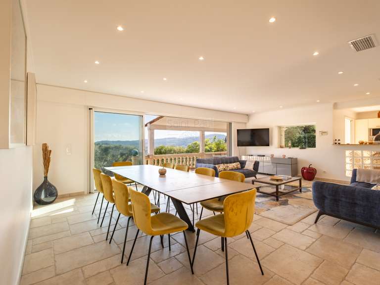 Maison La Colle-sur-Loup - 6 chambres
