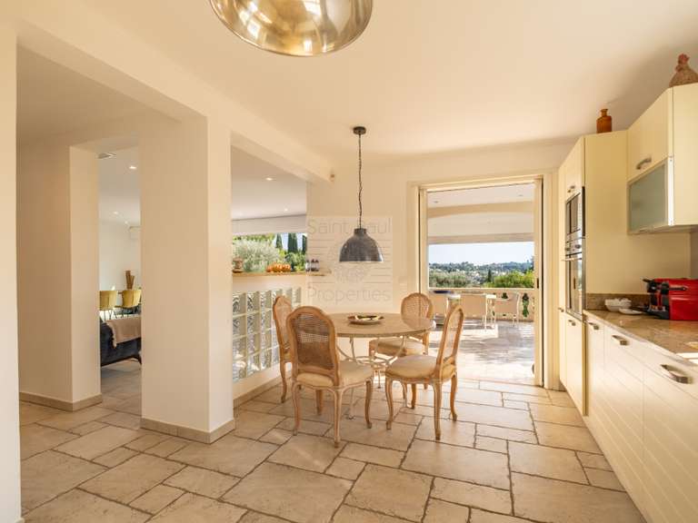 Maison La Colle-sur-Loup - 6 chambres