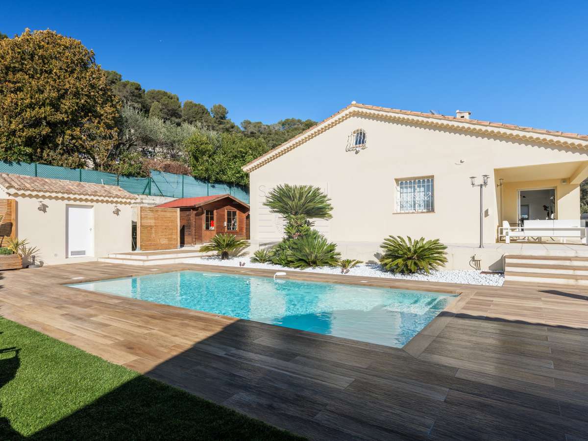 House La Colle-sur-Loup