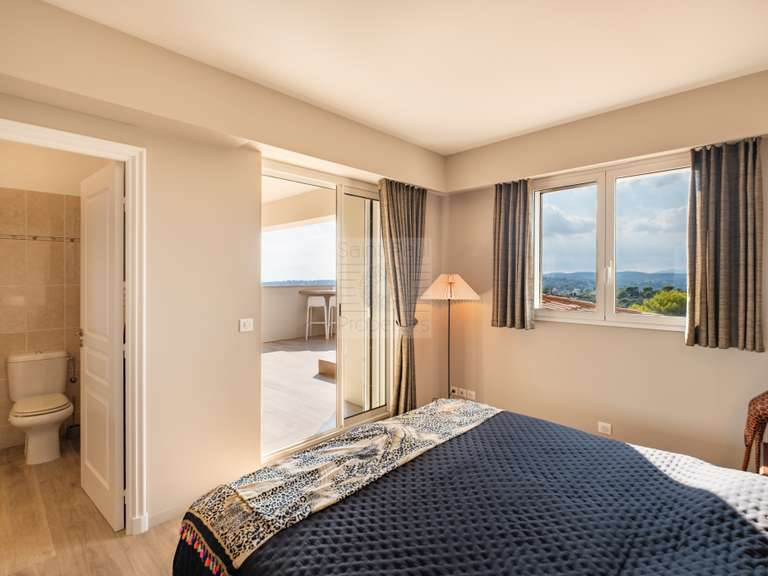 Maison avec Vue sur mer Villeneuve-Loubet - 3 chambres - 138m²