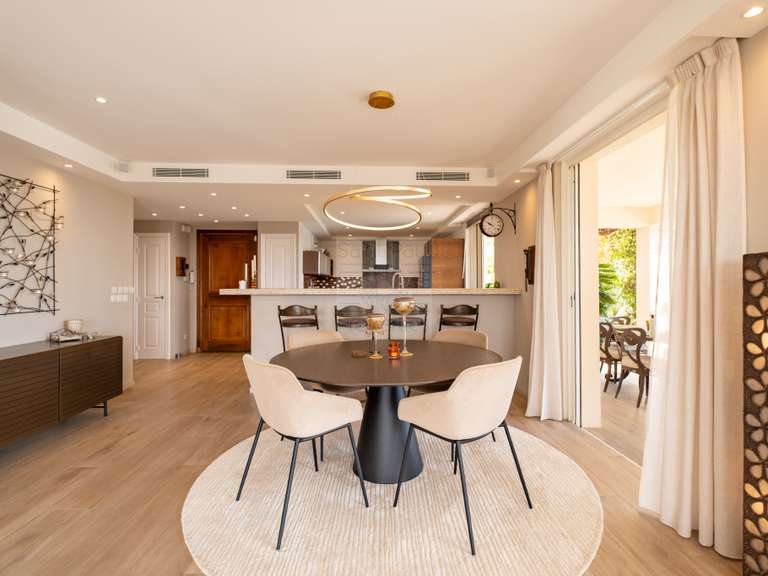 Maison avec Vue sur mer Villeneuve-Loubet - 3 chambres - 138m²