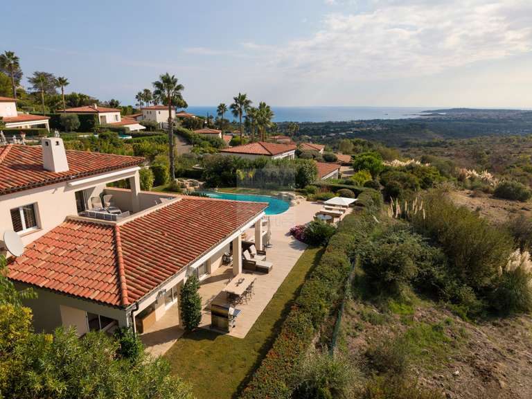Maison avec Vue sur mer Villeneuve-Loubet - 3 chambres - 138m²
