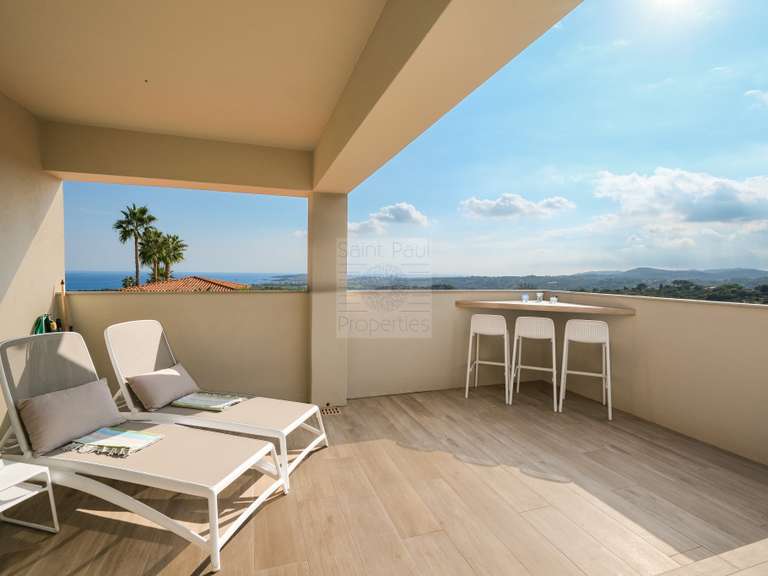 Maison avec Vue sur mer Villeneuve-Loubet - 3 chambres - 138m²