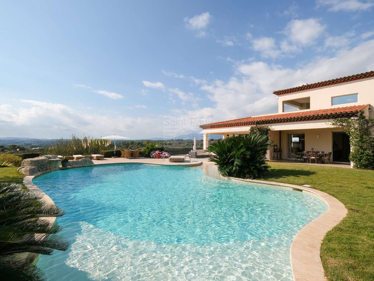 House Villeneuve-Loubet