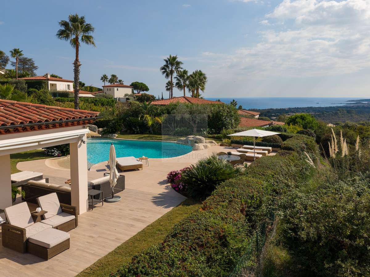 House Villeneuve-Loubet