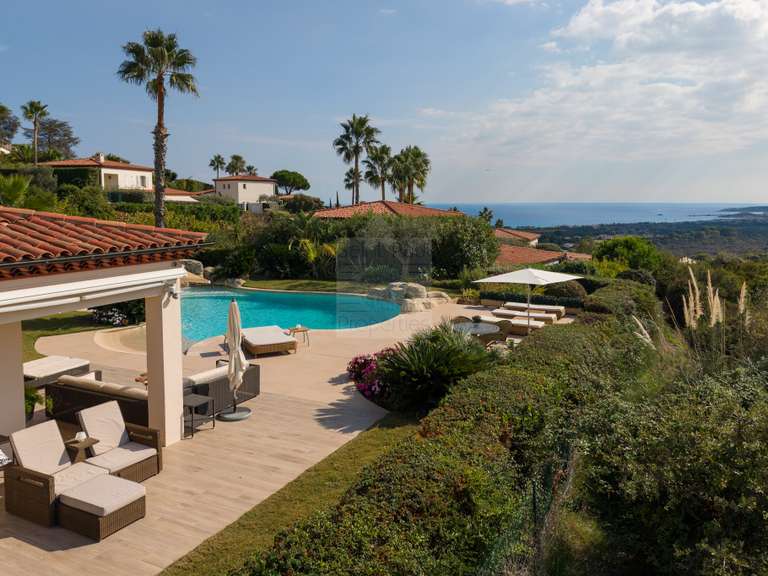 Maison avec Vue sur mer Villeneuve-Loubet - 3 chambres - 138m²