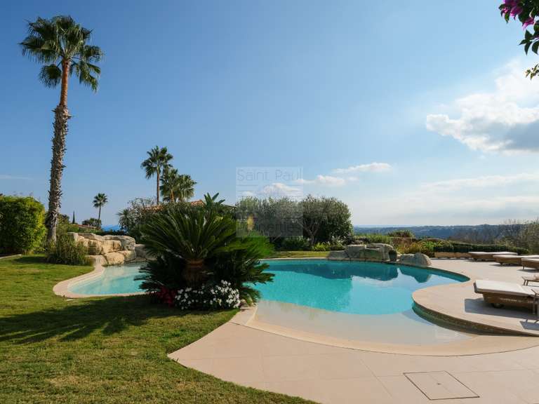 Maison avec Vue sur mer Villeneuve-Loubet - 3 chambres - 138m²