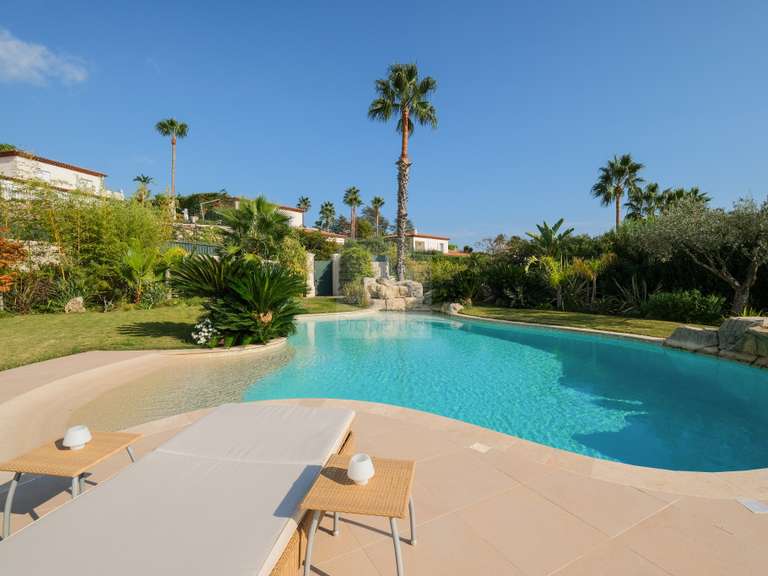 Maison avec Vue sur mer Villeneuve-Loubet - 3 chambres - 138m²