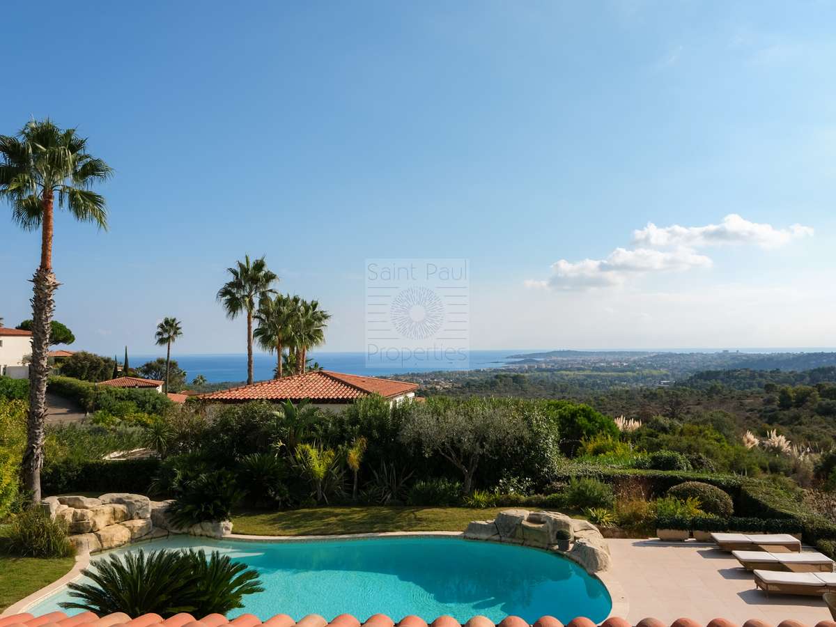 House Villeneuve-Loubet