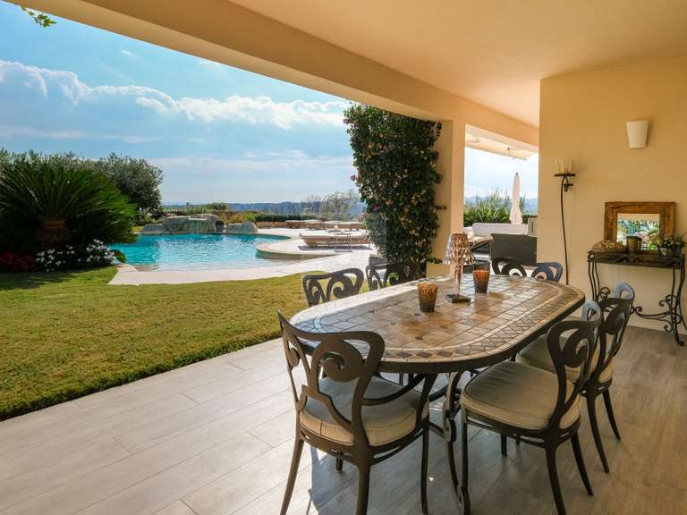 Maison avec Vue sur mer Villeneuve-Loubet - 3 chambres - 138m²