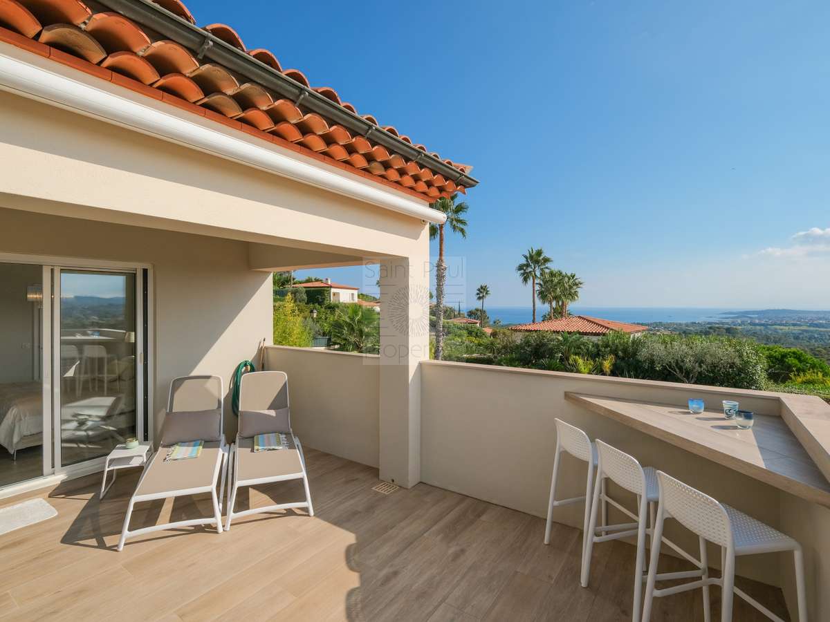 House Villeneuve-Loubet