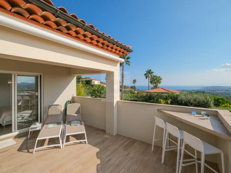 Maison avec Vue sur mer Villeneuve-Loubet - 3 chambres - 138m²