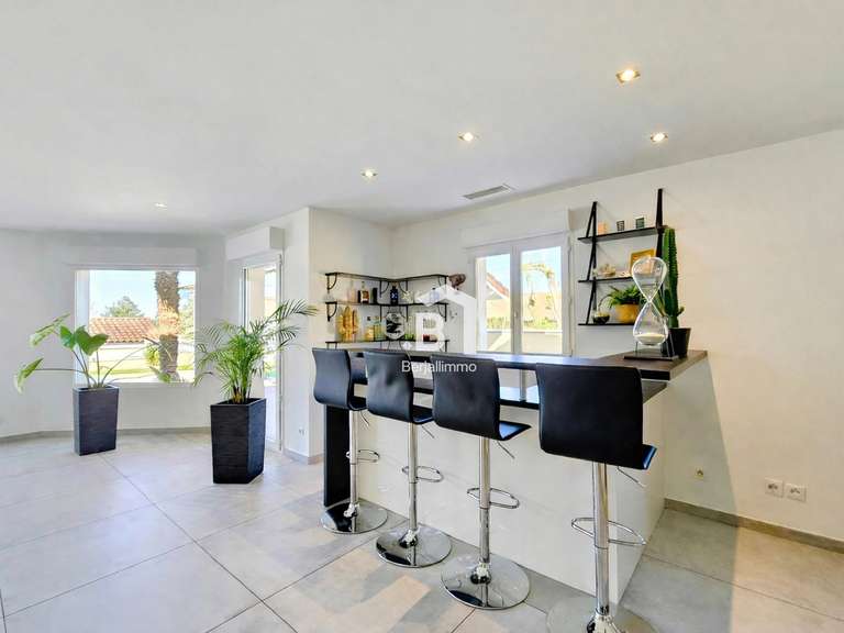 Maison Bourgoin-Jallieu - 4 chambres