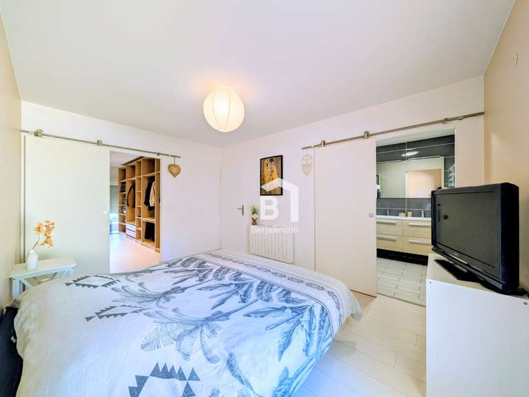 Maison Bourgoin-Jallieu - 4 chambres