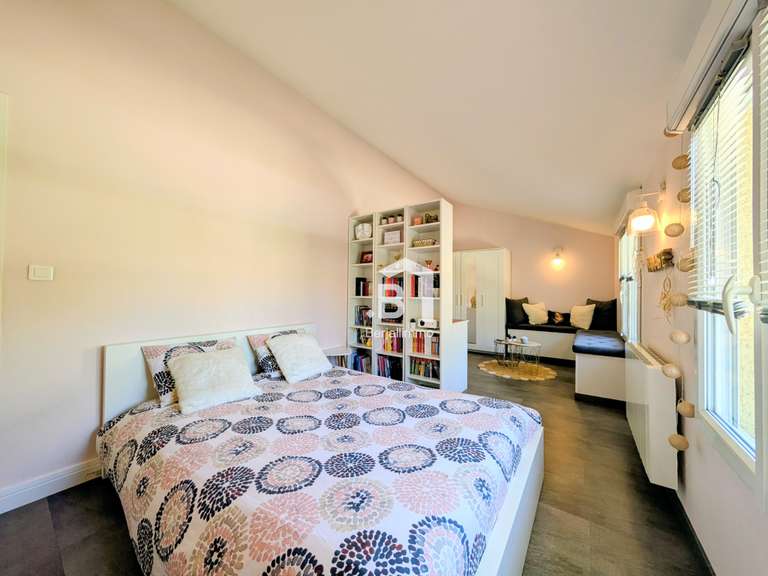 Maison Bourgoin-Jallieu - 4 chambres