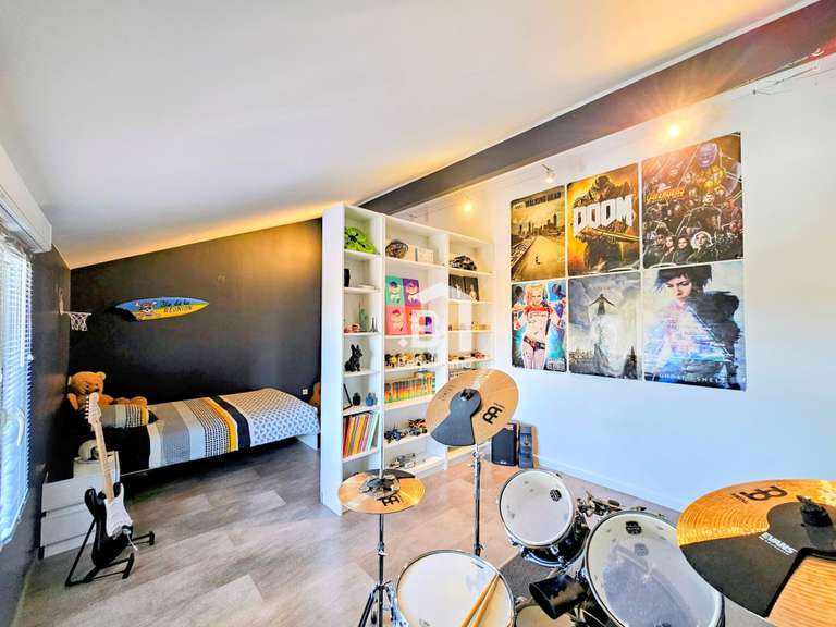 Maison Bourgoin-Jallieu - 4 chambres
