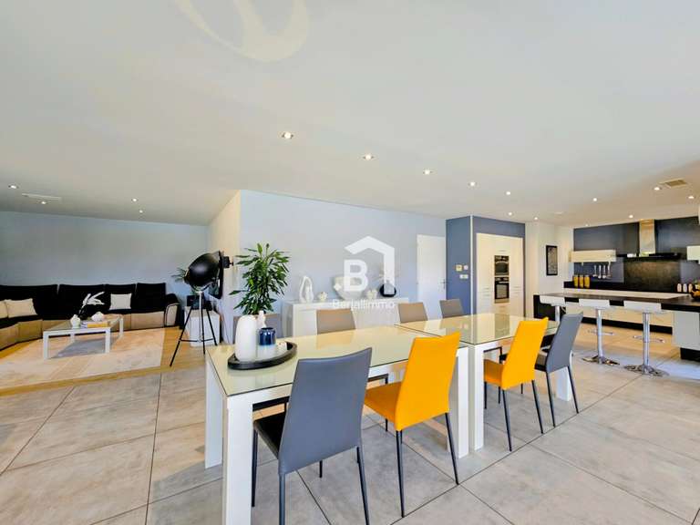 Maison Bourgoin-Jallieu - 4 chambres