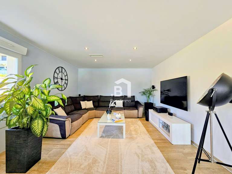 Maison Bourgoin-Jallieu - 4 chambres