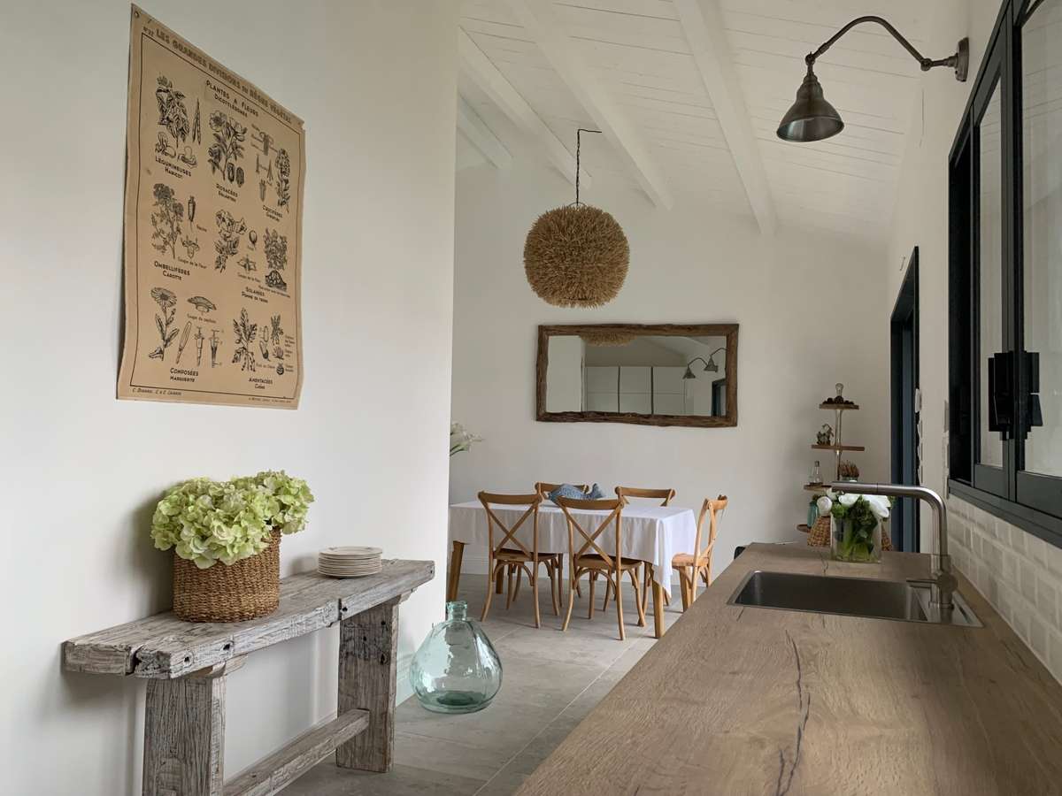 Maison Rivedoux-Plage