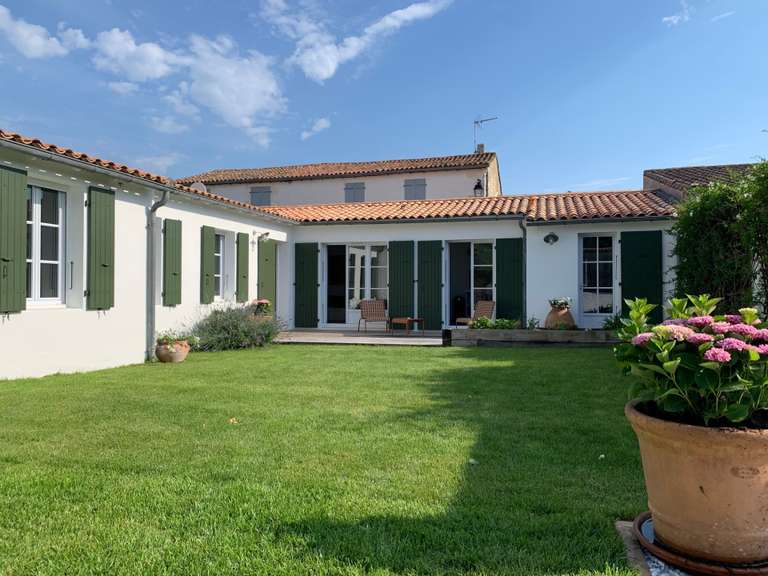 Maison Saint-Martin-de-Ré - 3 chambres
