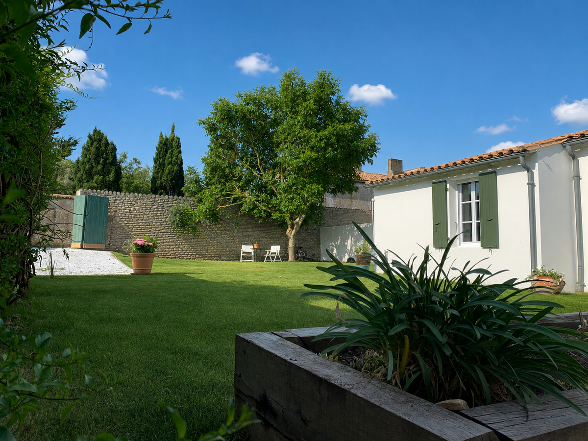 Maison Saint-Martin-de-Ré