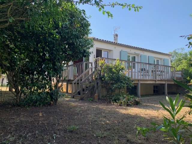 Maison Le Bois-Plage-en-Ré - 3 chambres - 94m²