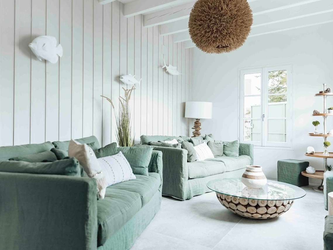Maison Rivedoux-Plage