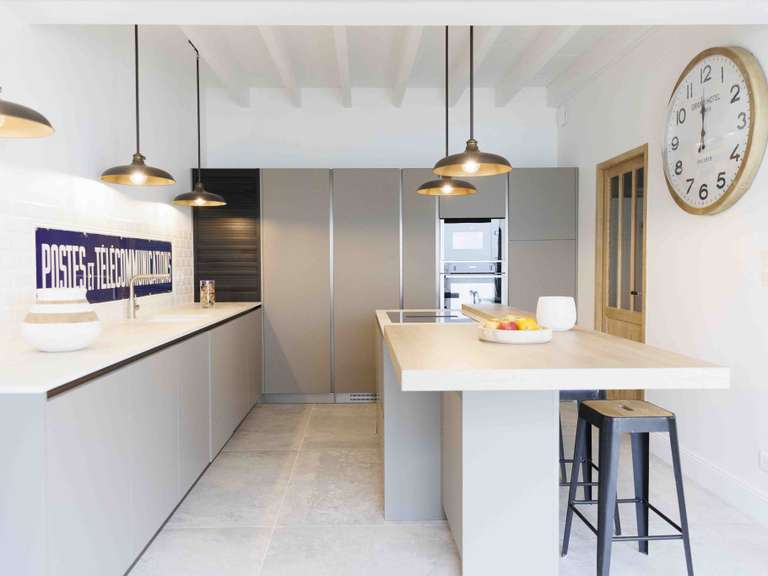 Maison Rivedoux-Plage - 5 chambres