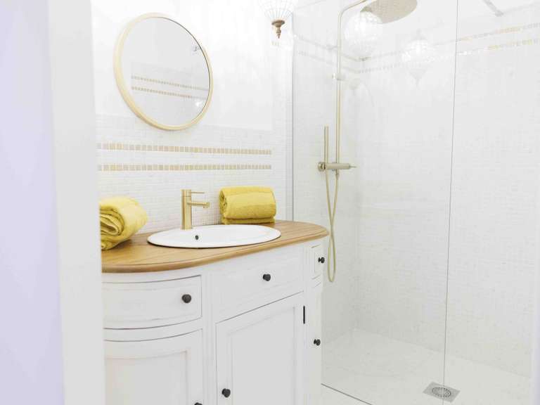 Maison Rivedoux-Plage - 5 chambres