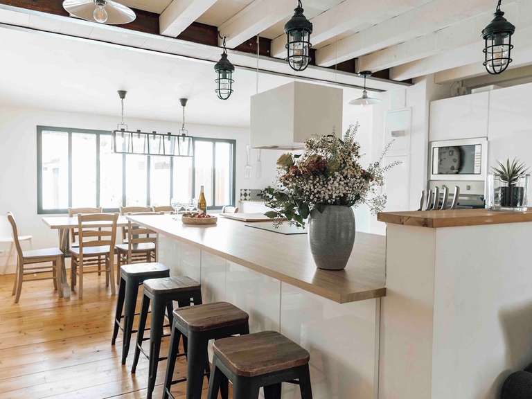 Maison Rivedoux-Plage - 6 chambres - 145m²