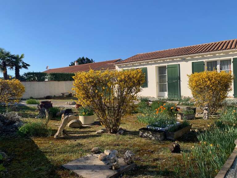 Maison Le Bois-Plage-en-Ré - 3 chambres
