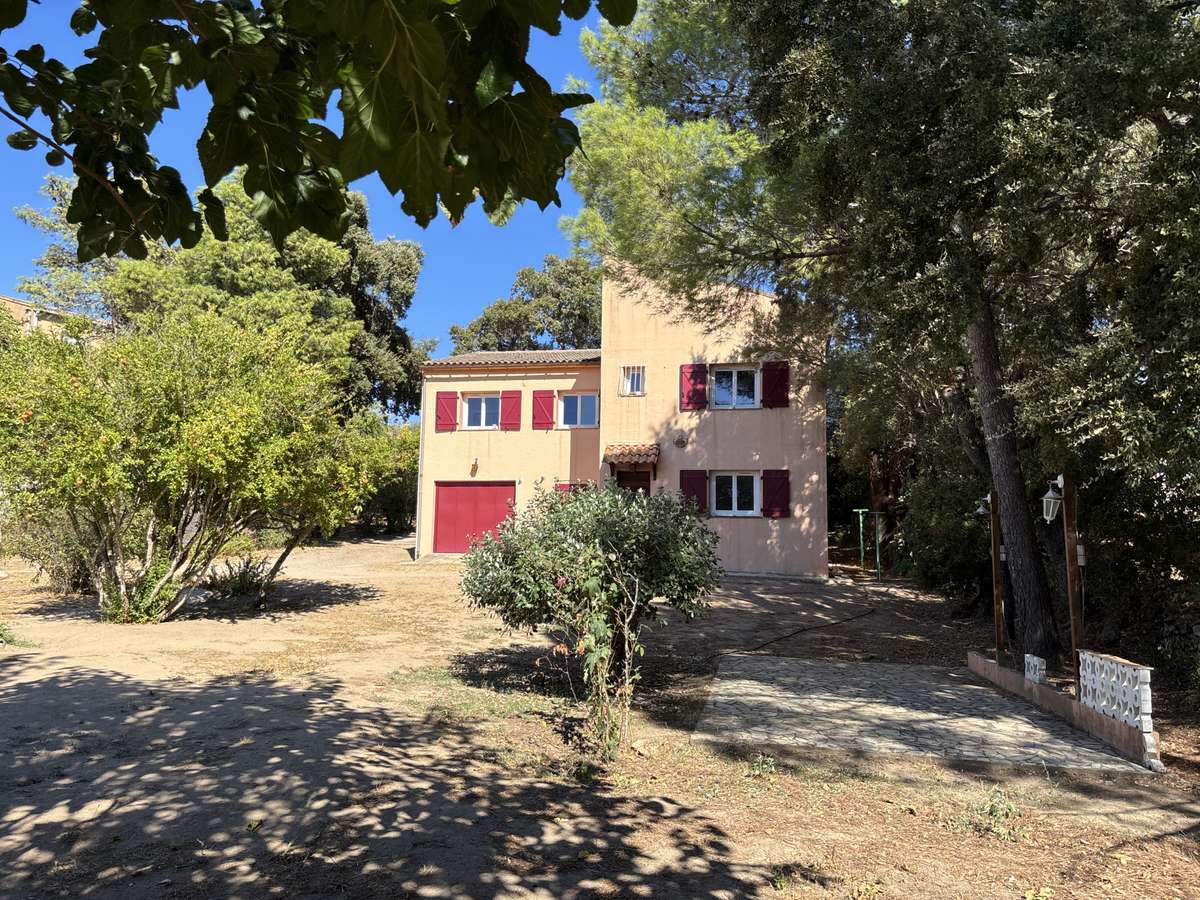 House Porto-Vecchio
