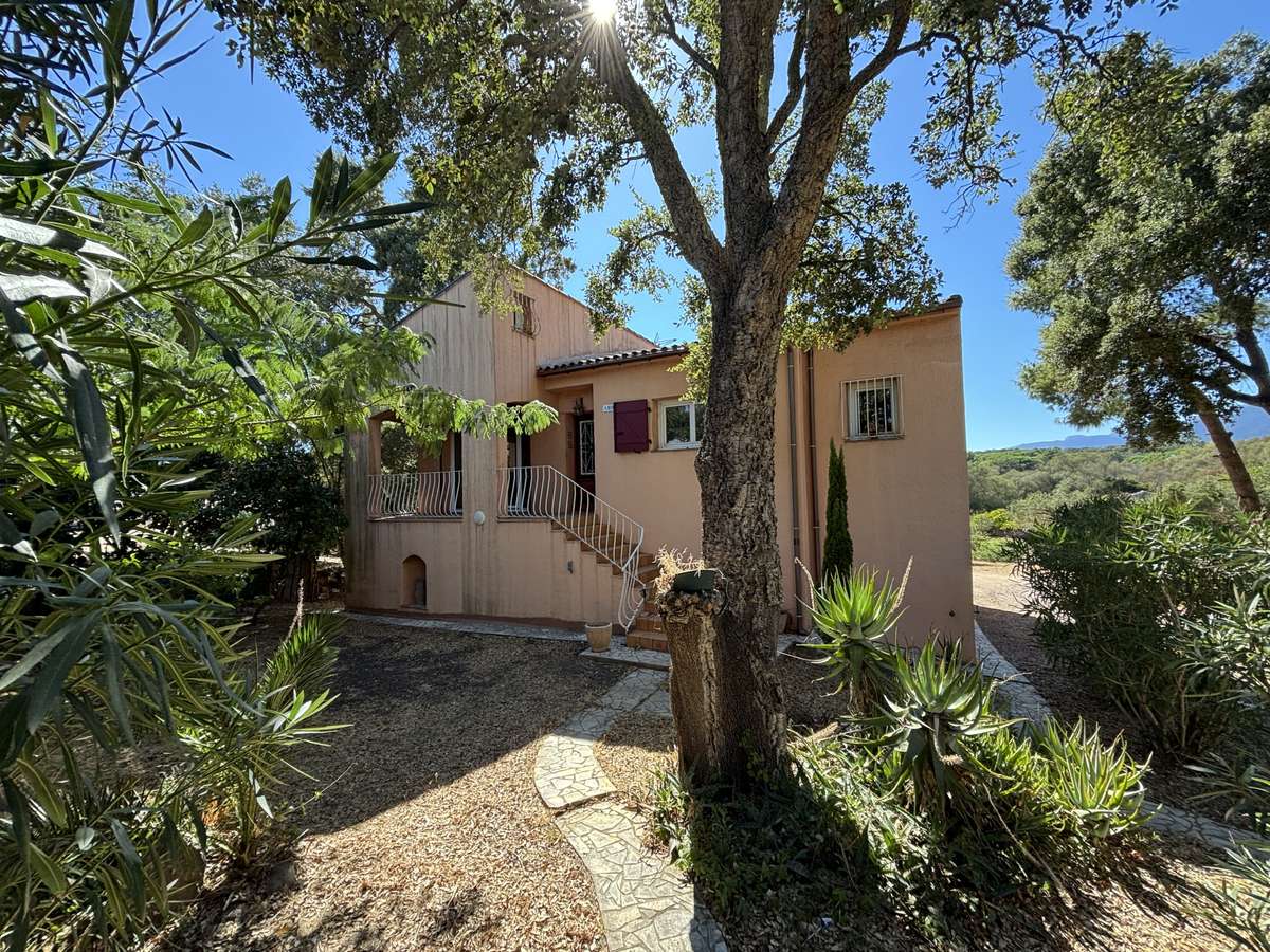 House Porto-Vecchio
