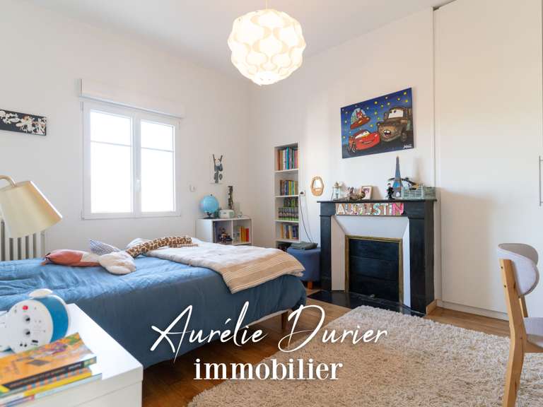 Maison Tours - 5 chambres - 148m²