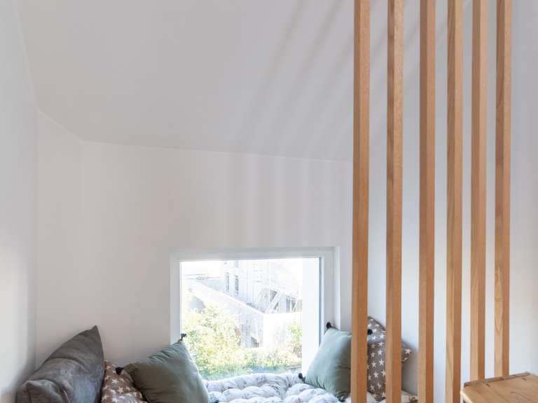 Maison Tours - 5 chambres - 148m²