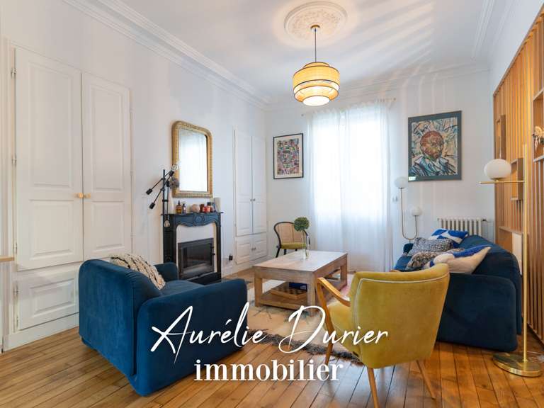 Maison Tours - 5 chambres - 148m²