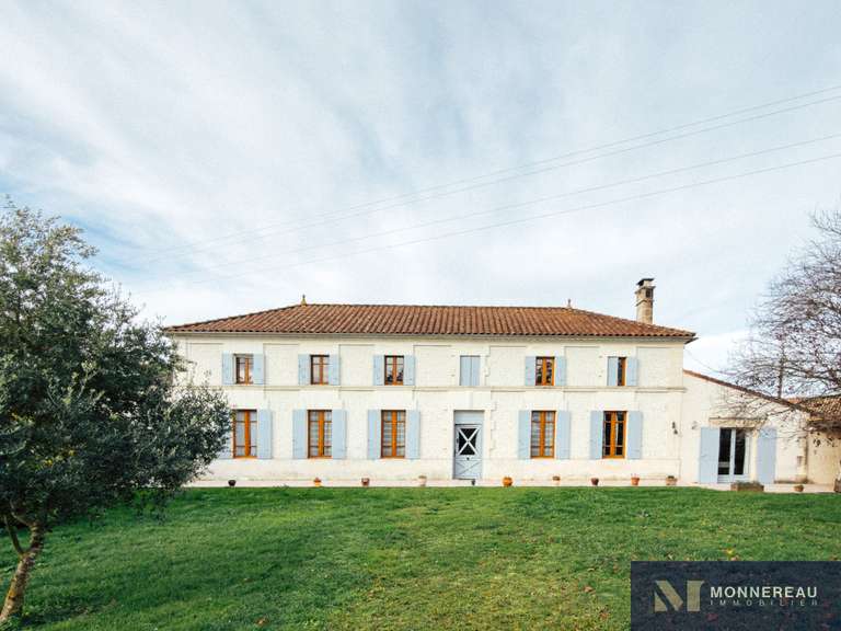 Maison Baignes-Sainte-Radegonde - 10 chambres