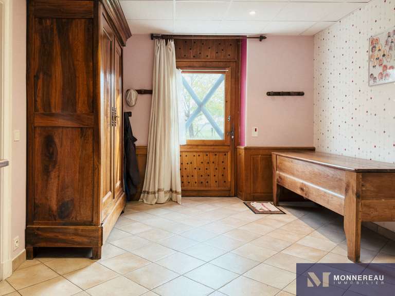 Maison Baignes-Sainte-Radegonde - 10 chambres
