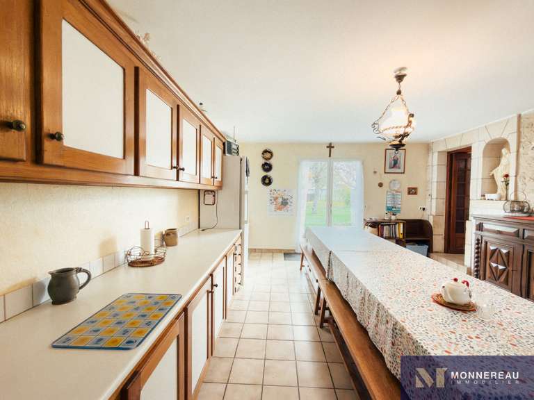 Maison Baignes-Sainte-Radegonde - 10 chambres