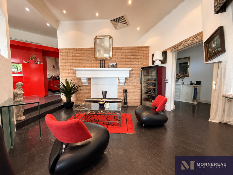 Maison Champniers - 5 chambres