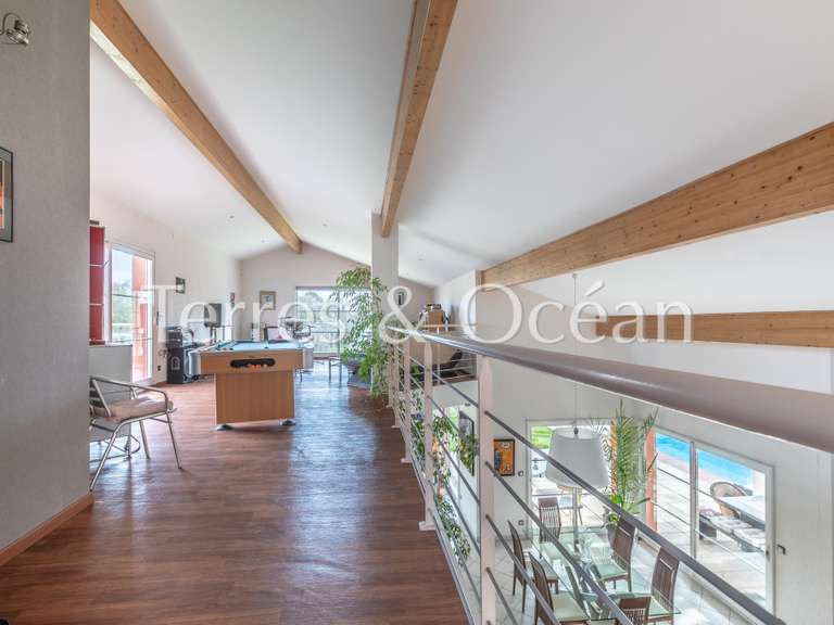 House Hossegor - 5 bedrooms