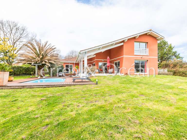 House Hossegor - 5 bedrooms